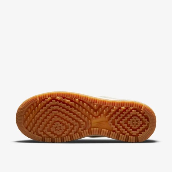 Nike Air Force 1 Low Luxe Pearl White - Picture 3 of 8